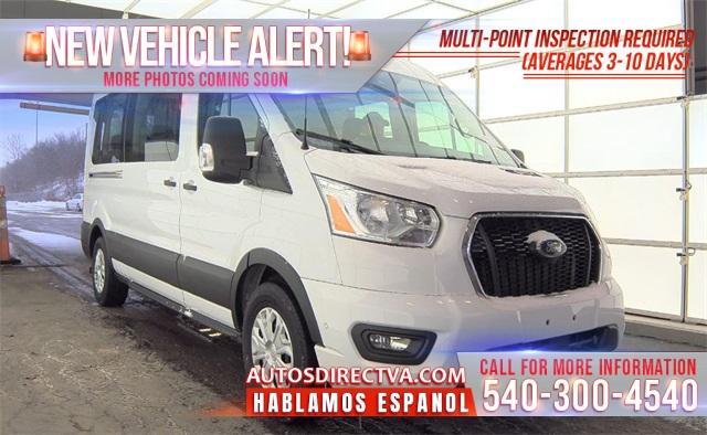 used 2022 Ford Transit-350 car, priced at $44,995