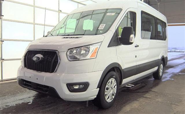 used 2022 Ford Transit-350 car, priced at $44,995