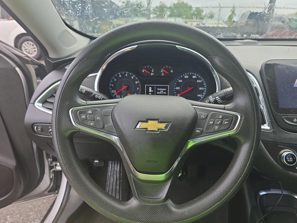 used 2020 Chevrolet Malibu car, priced at $14,995