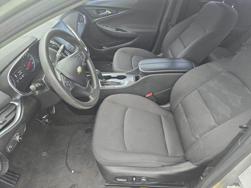used 2020 Chevrolet Malibu car, priced at $14,995