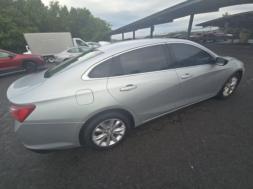used 2020 Chevrolet Malibu car, priced at $14,995