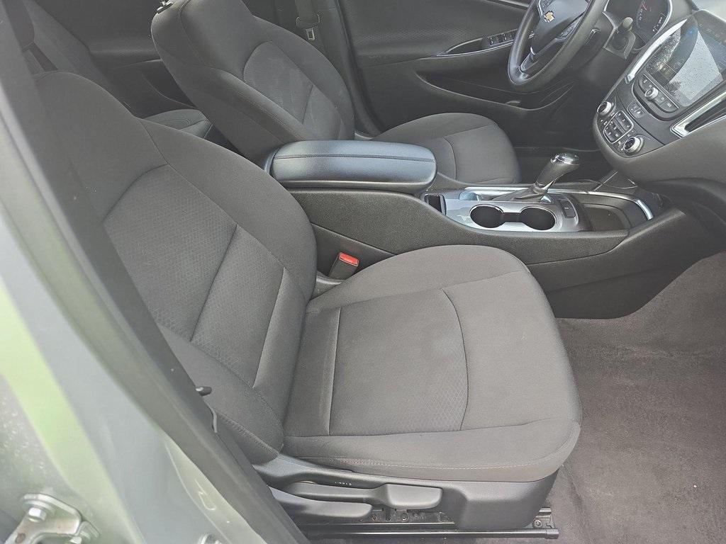 used 2020 Chevrolet Malibu car, priced at $14,995