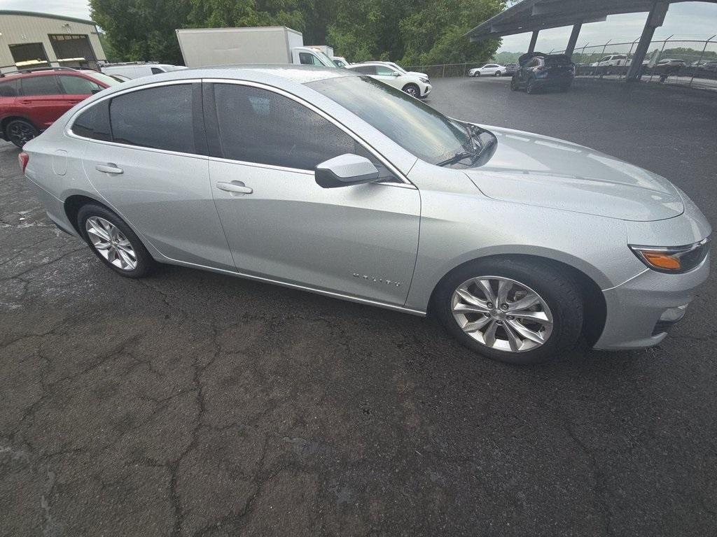 used 2020 Chevrolet Malibu car, priced at $14,995