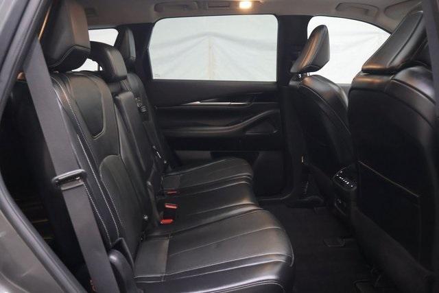 used 2022 INFINITI QX60 car, priced at $28,495
