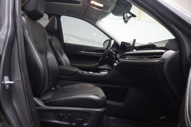 used 2022 INFINITI QX60 car, priced at $28,495