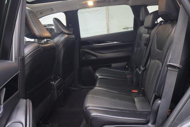 used 2022 INFINITI QX60 car, priced at $28,495