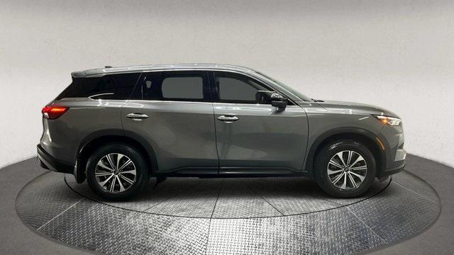 used 2022 INFINITI QX60 car, priced at $28,495