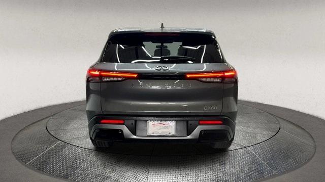 used 2022 INFINITI QX60 car, priced at $28,495