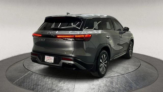 used 2022 INFINITI QX60 car, priced at $28,495
