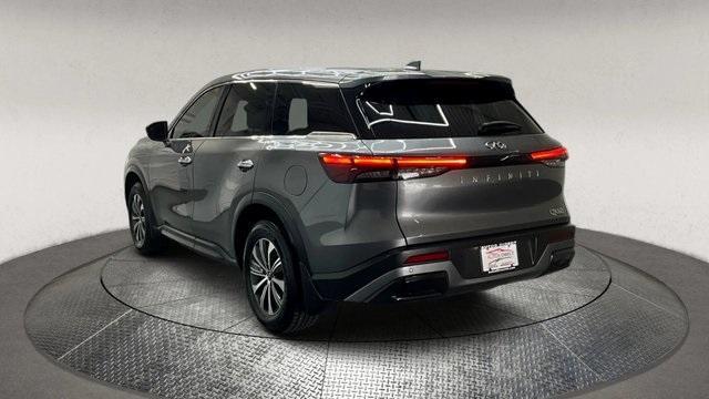 used 2022 INFINITI QX60 car, priced at $28,495