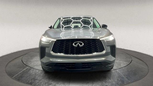 used 2022 INFINITI QX60 car, priced at $28,495