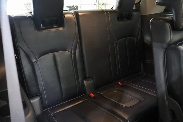 used 2022 INFINITI QX60 car, priced at $28,495