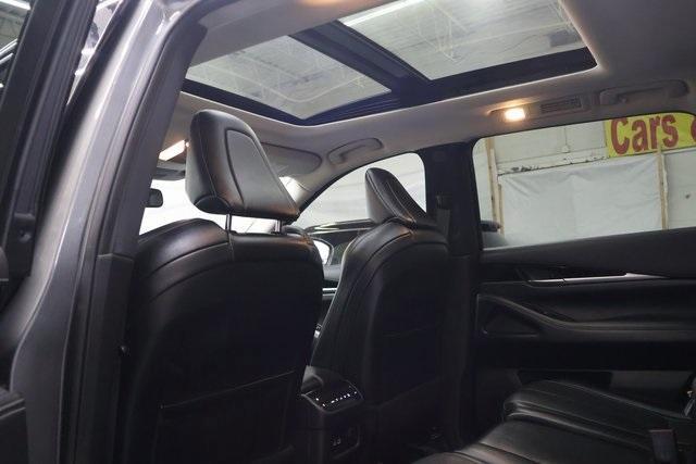 used 2022 INFINITI QX60 car, priced at $28,495