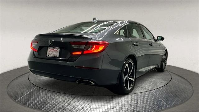 used 2019 Honda Accord car, priced at $20,995