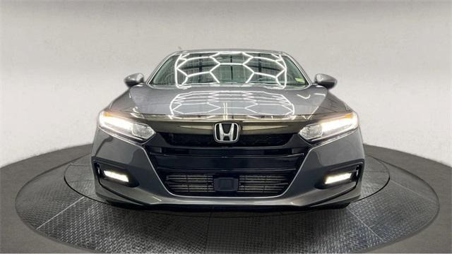 used 2019 Honda Accord car, priced at $20,995