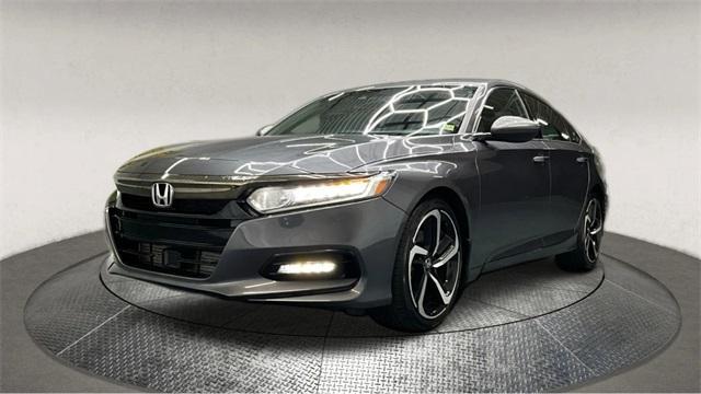 used 2019 Honda Accord car, priced at $20,995