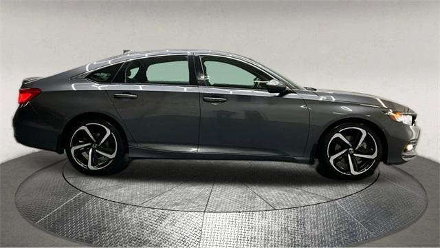 used 2019 Honda Accord car, priced at $20,995