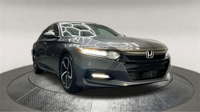 used 2019 Honda Accord car, priced at $20,995