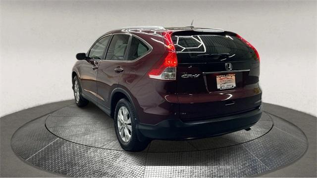 used 2014 Honda CR-V car, priced at $13,361