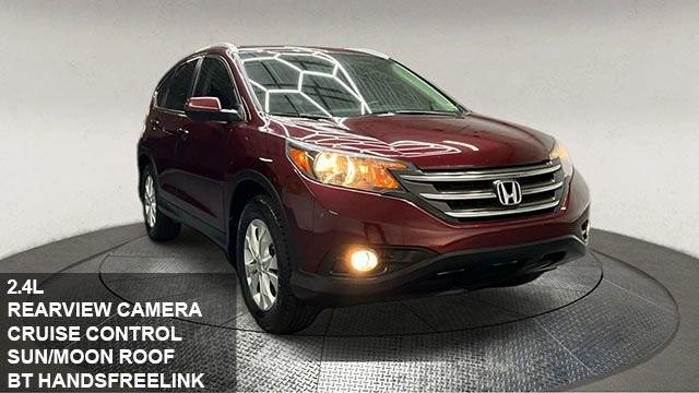 used 2014 Honda CR-V car, priced at $13,361