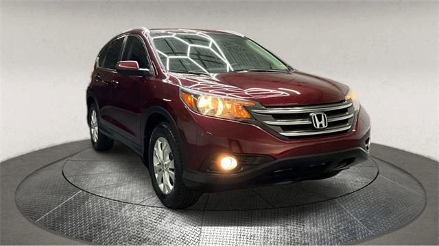 used 2014 Honda CR-V car, priced at $13,361