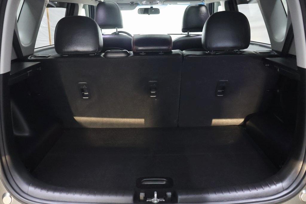 used 2018 Kia Soul car, priced at $11,995