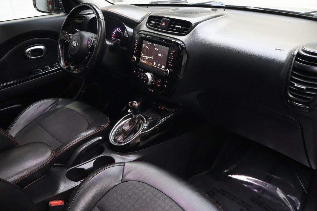 used 2018 Kia Soul car, priced at $11,995