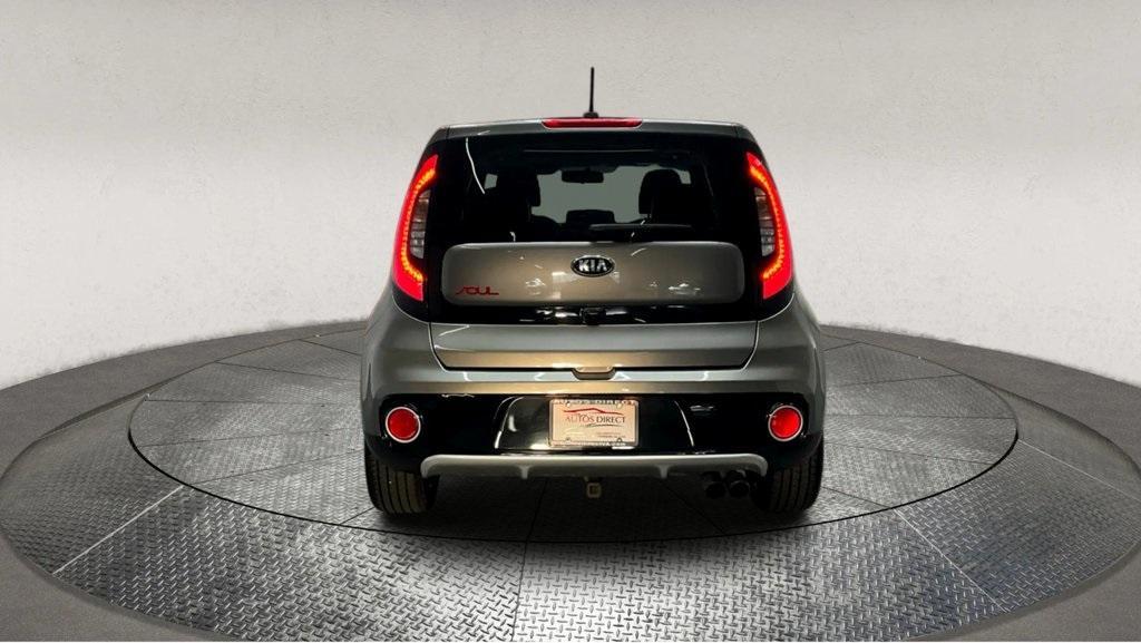 used 2018 Kia Soul car, priced at $11,995