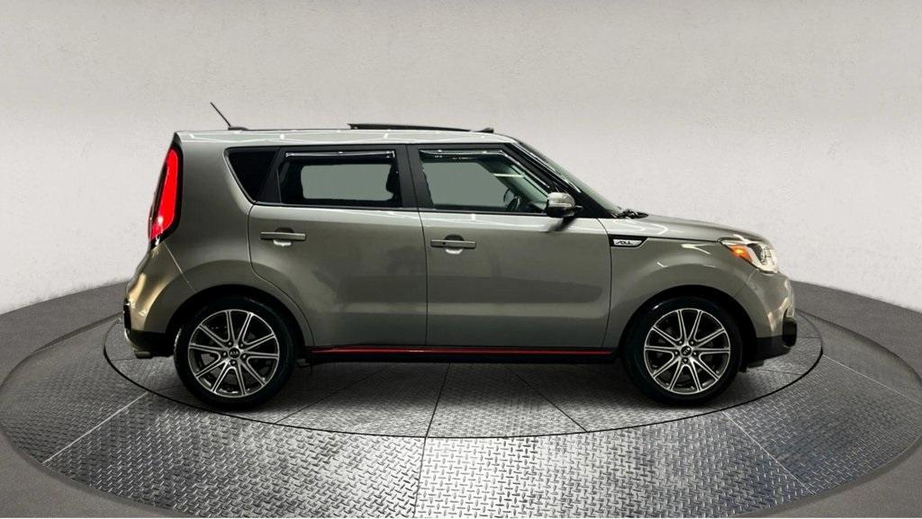 used 2018 Kia Soul car, priced at $11,995