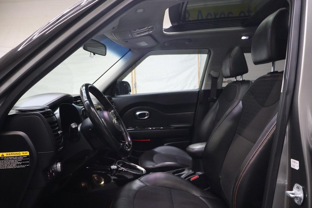 used 2018 Kia Soul car, priced at $11,995