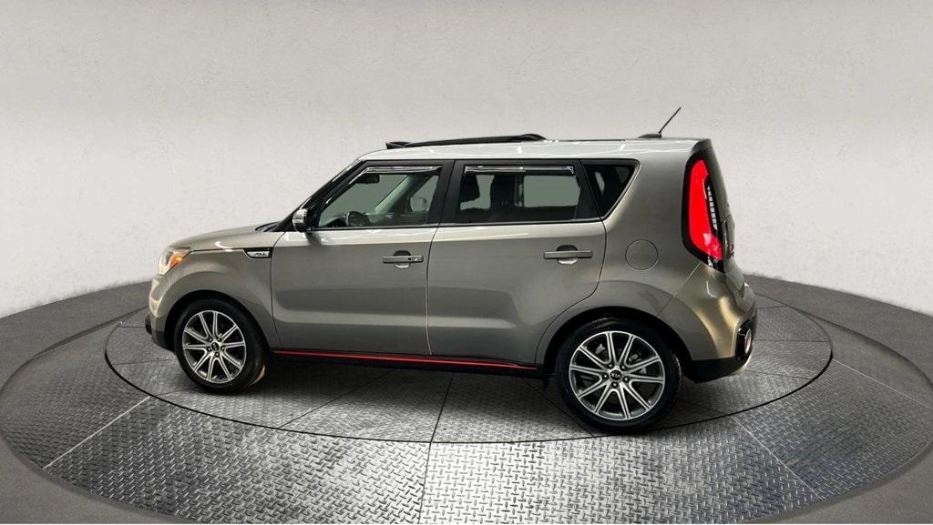 used 2018 Kia Soul car, priced at $11,995