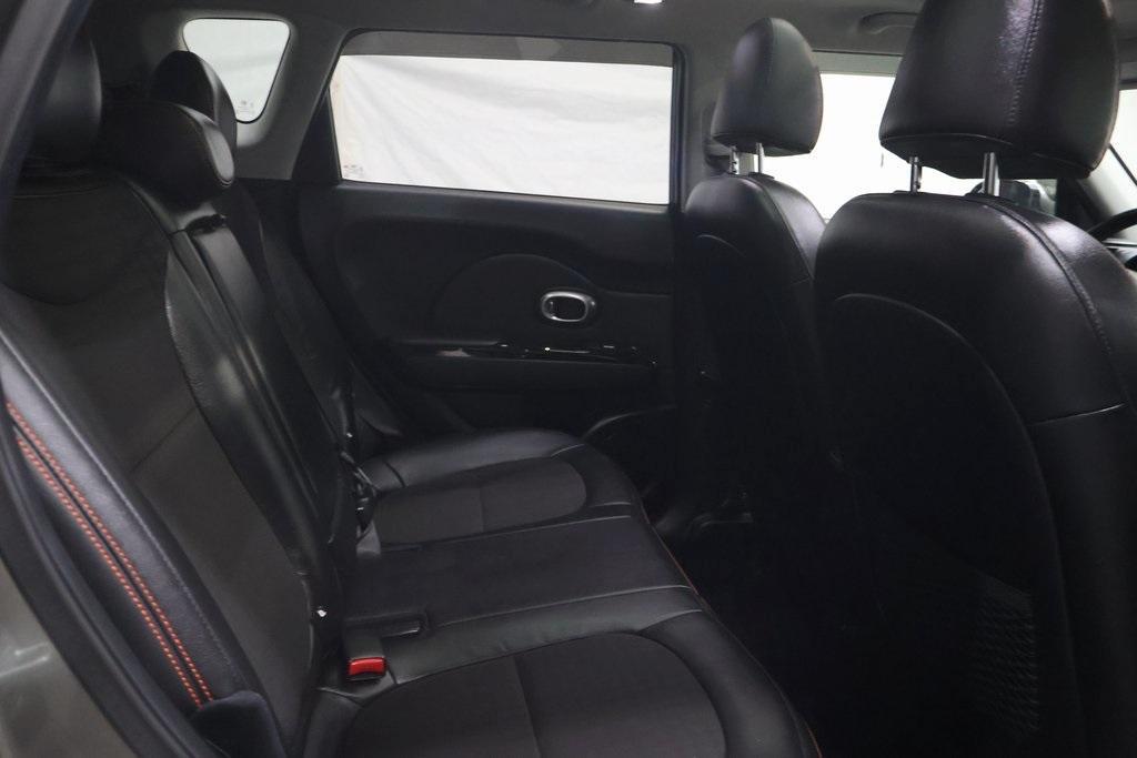 used 2018 Kia Soul car, priced at $11,995