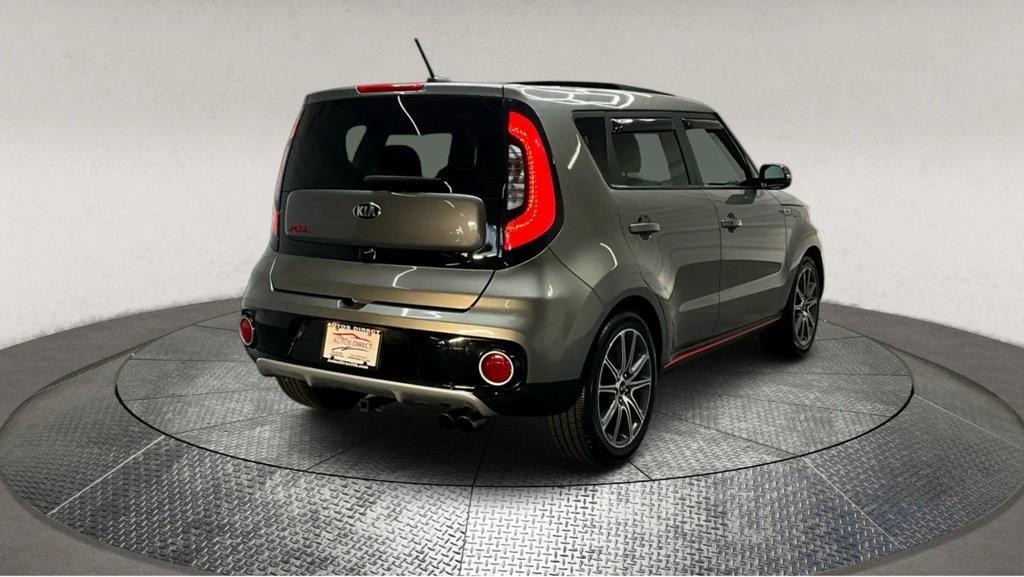 used 2018 Kia Soul car, priced at $11,995