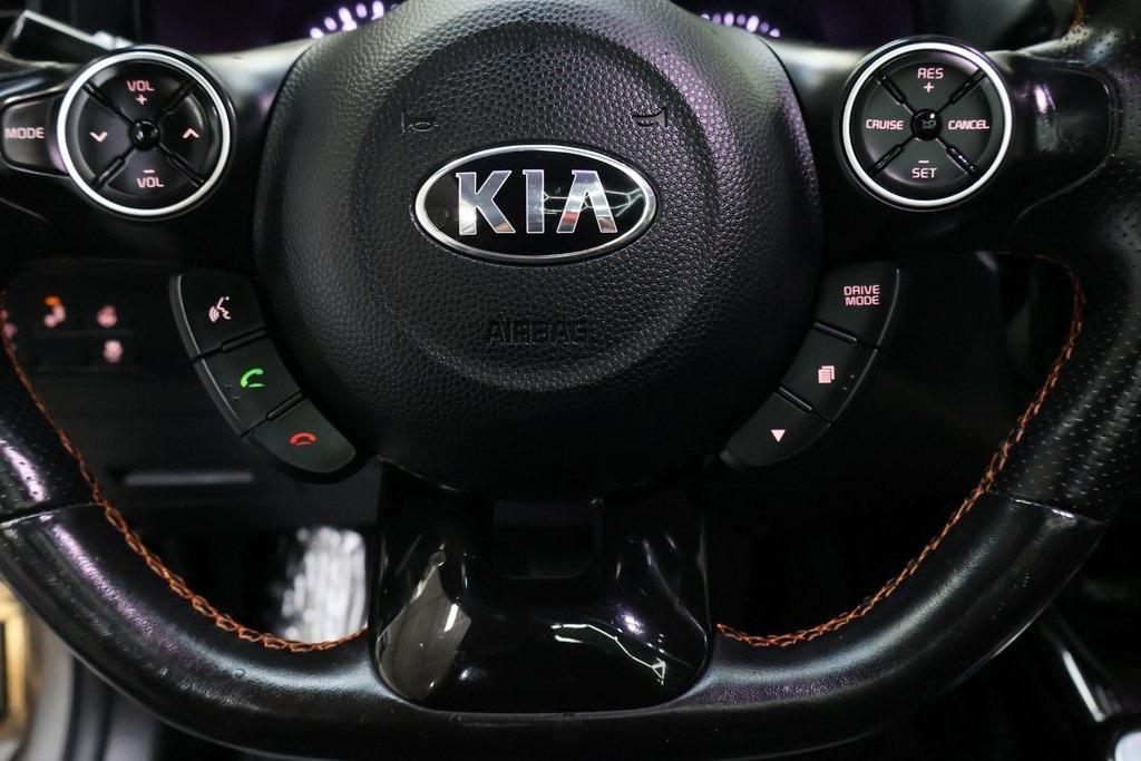 used 2018 Kia Soul car, priced at $11,995