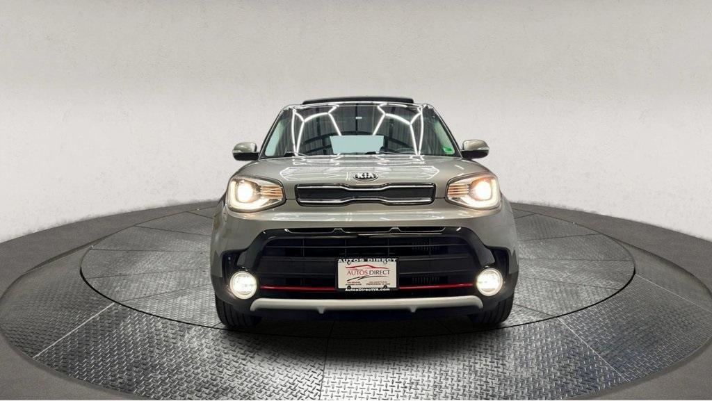 used 2018 Kia Soul car, priced at $11,995