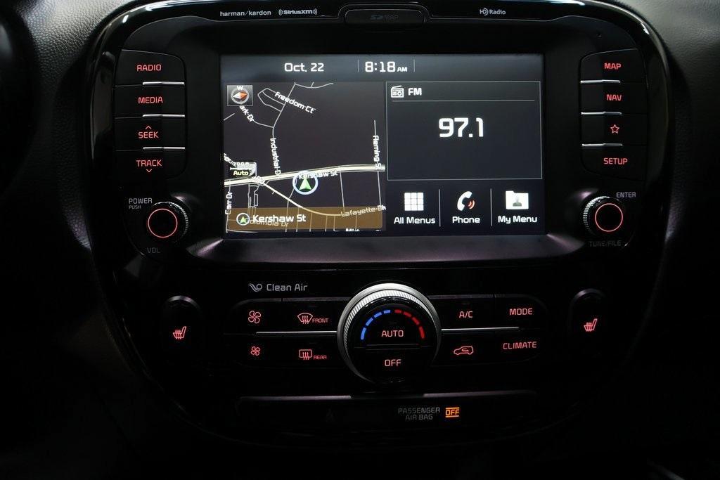 used 2018 Kia Soul car, priced at $11,995