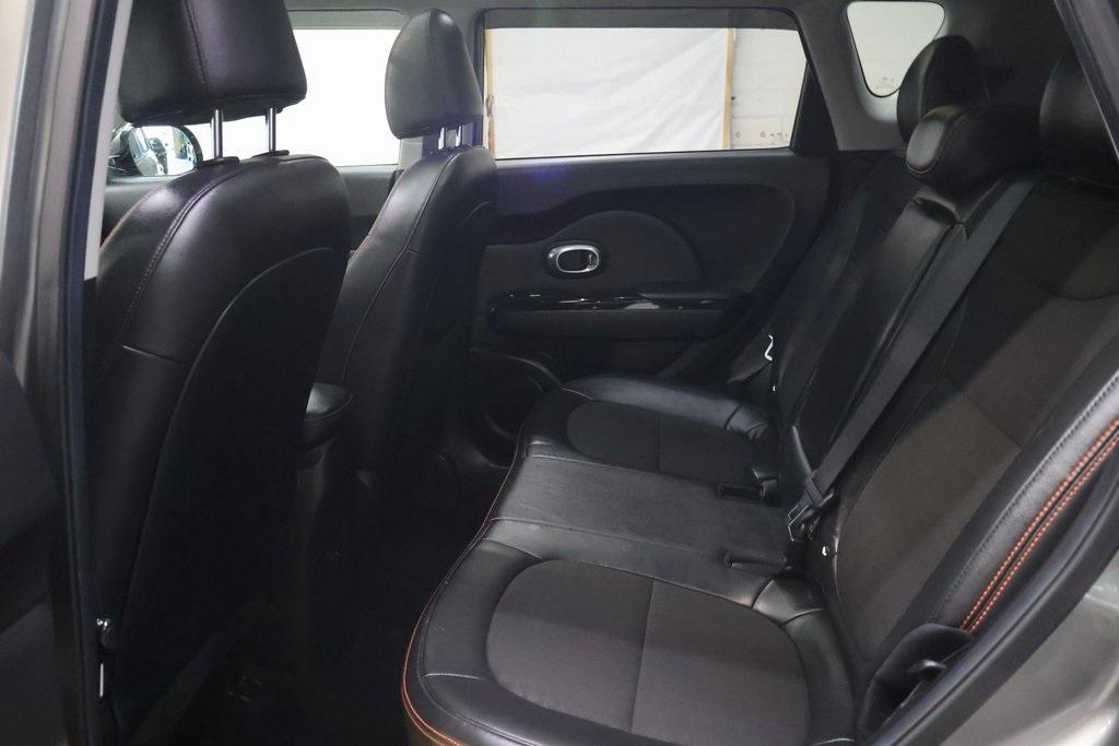 used 2018 Kia Soul car, priced at $11,995