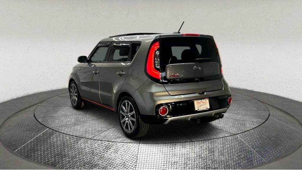 used 2018 Kia Soul car, priced at $11,995