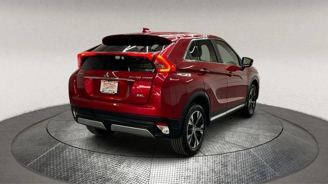 used 2019 Mitsubishi Eclipse Cross car, priced at $14,995