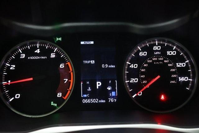 used 2019 Mitsubishi Eclipse Cross car, priced at $14,995