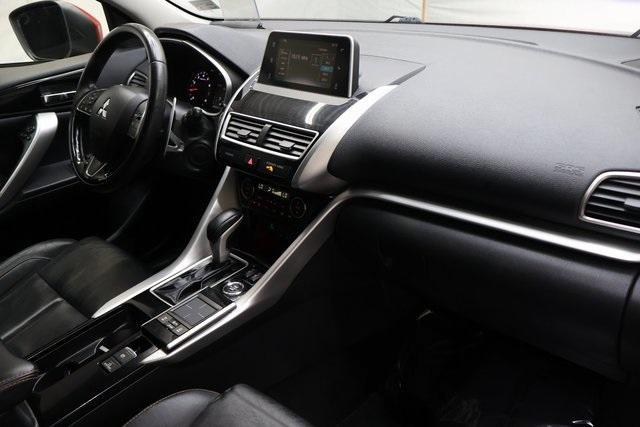 used 2019 Mitsubishi Eclipse Cross car, priced at $14,995