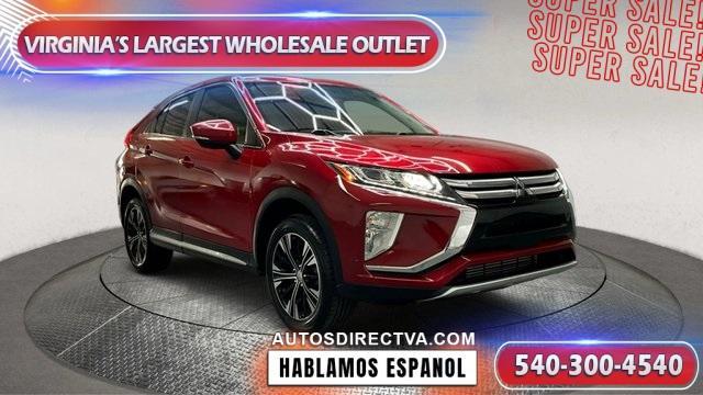 used 2019 Mitsubishi Eclipse Cross car, priced at $14,995