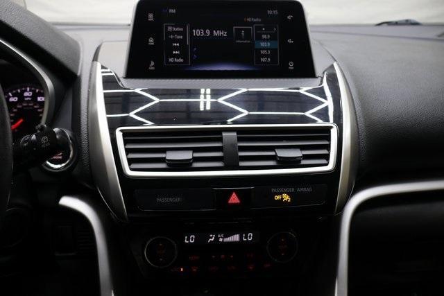 used 2019 Mitsubishi Eclipse Cross car, priced at $14,995