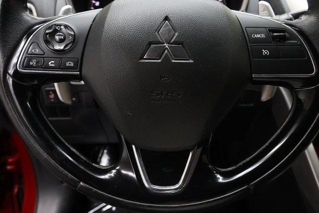 used 2019 Mitsubishi Eclipse Cross car, priced at $14,995
