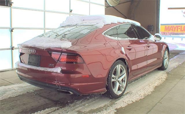 used 2017 Audi A7 car, priced at $18,995