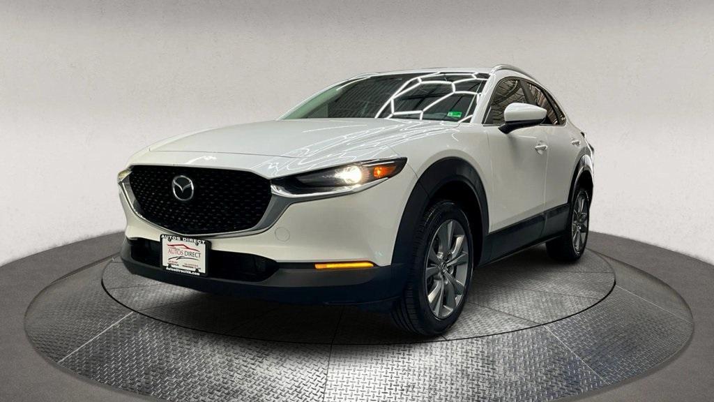 used 2022 Mazda CX-30 car, priced at $24,995