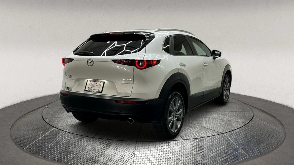 used 2022 Mazda CX-30 car, priced at $24,995