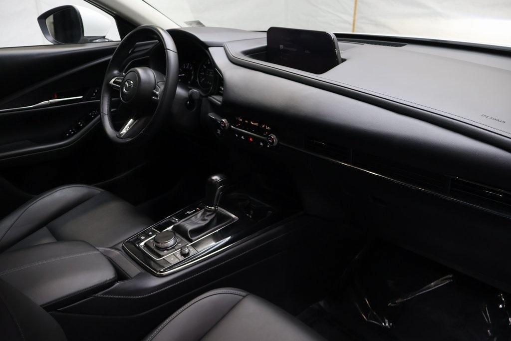 used 2022 Mazda CX-30 car, priced at $24,995