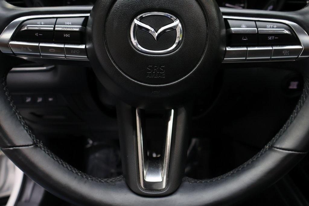 used 2022 Mazda CX-30 car, priced at $24,995