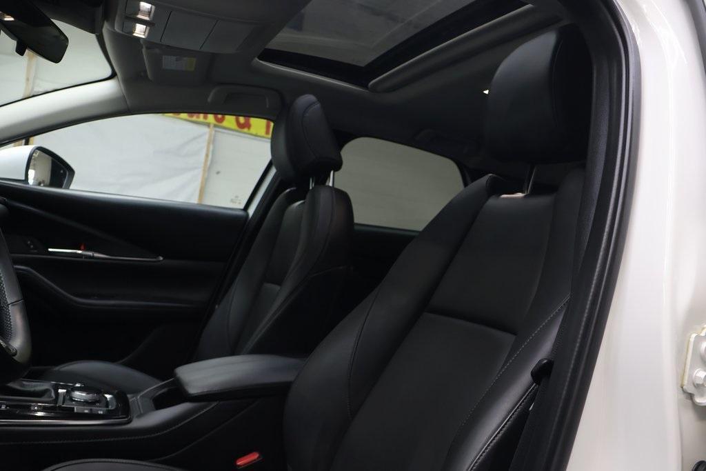 used 2022 Mazda CX-30 car, priced at $24,995